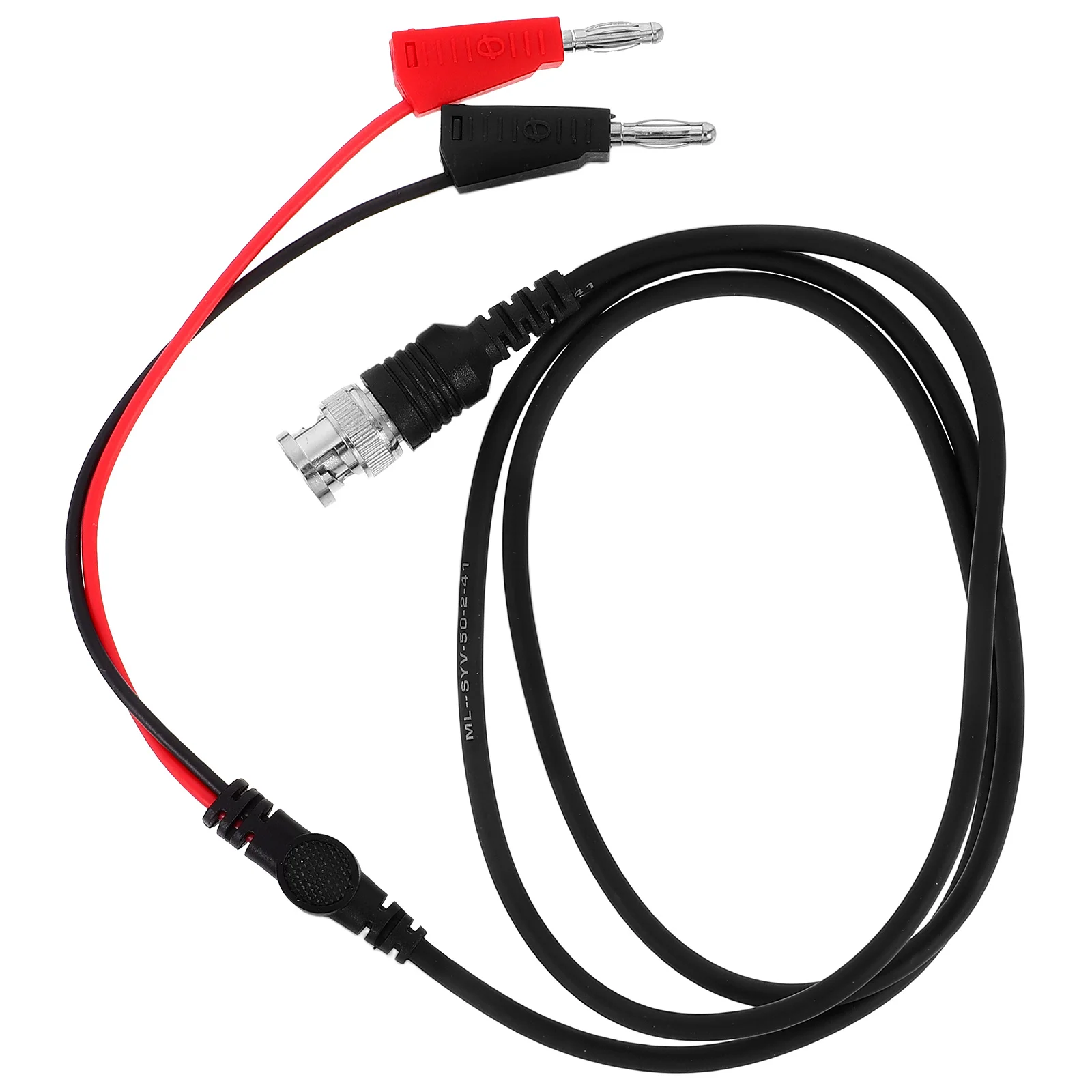 to Banana Cable Tester Leads Oscilloscope Multimeter Puncture Probe Set Rotatable Plug Signal Transmission
to Banana Cable Tester Leads Oscilloscope Multimeter Puncture Probe Set Rotatable Plug Signal Transmission