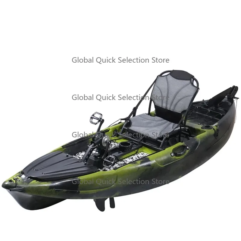 Single Seat Pedal Kayak for Sale2025
Single Seat Pedal Kayak for Sale2025