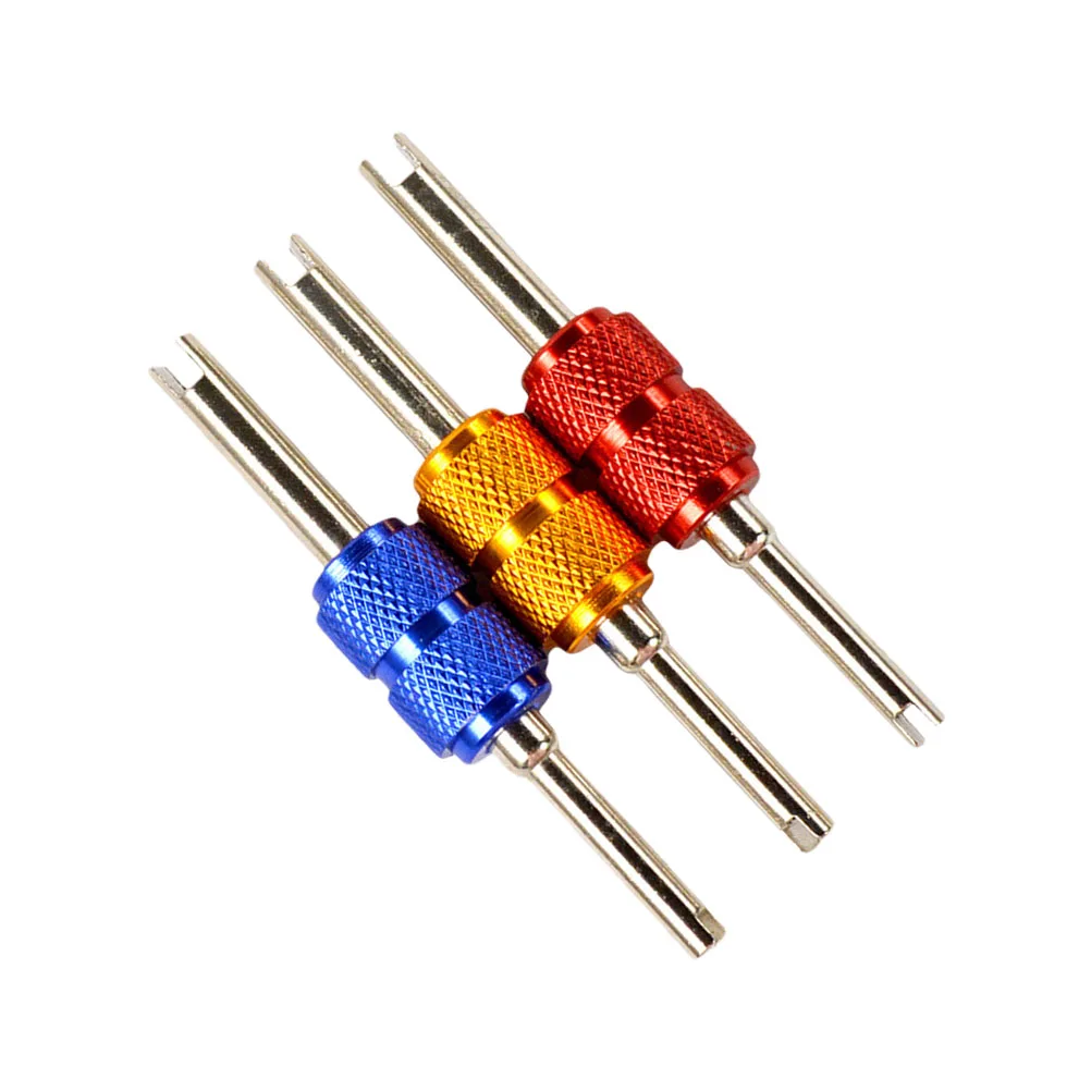 3pcs Valve Core Wrench Colorful Air Nozzle Key for Bike Car Truck Motorcycle Tyre Repair Tool Kit Removing Insert Core
3pcs Valve Core Wrench Colorful Air Nozzle Key for Bike Car Truck Motorcycle Tyre Repair Tool Kit Removing Insert Core