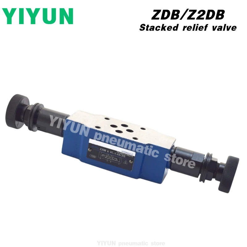 ZDB10VA1,ZDB10VB1,ZDB10VC1,ZDB10VD1,Z2DB10VA2,Z2DB10VB2,Z2DB10VC2,Z2DB10VP2-40B YIYUN Stacked relief valve ZDB Z2DB series
ZDB10VA1,ZDB10VB1,ZDB10VC1,ZDB10VD1,Z2DB10VA2,Z2DB10VB2,Z2DB10VC2,Z2DB10VP2-40B YIYUN Stacked relief valve ZDB Z2DB series