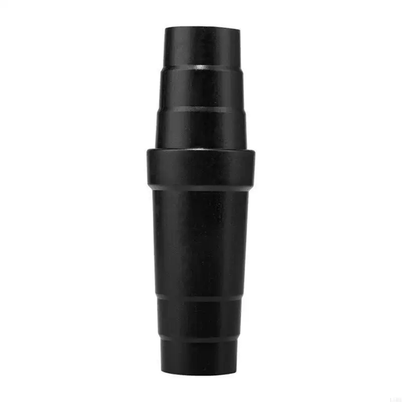 L5BD Convenient Vacuum Cleaner Hose Fitting Durable Vacuum Hose Reducer Universal Vacuum Cleaner Adapters ABS Material
L5BD Convenient Vacuum Cleaner Hose Fitting Durable Vacuum Hose Reducer Universal Vacuum Cleaner Adapters ABS Material
