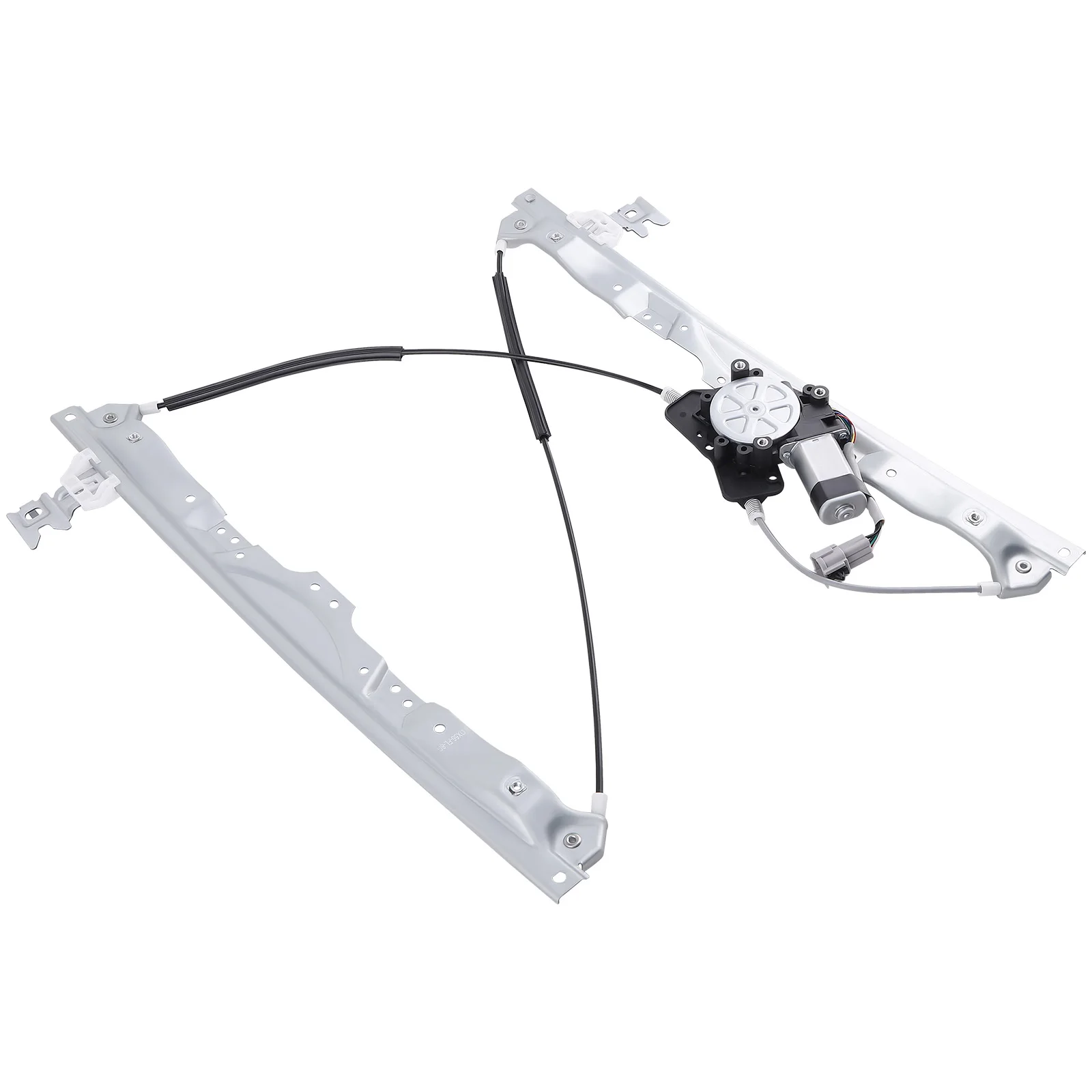 LEFT FRONT WINDOW REGULATOR & MOTOR FOR NISSAN/INFINITI SUV TRUCKS 04-15
LEFT FRONT WINDOW REGULATOR & MOTOR FOR NISSAN/INFINITI SUV TRUCKS 04-15