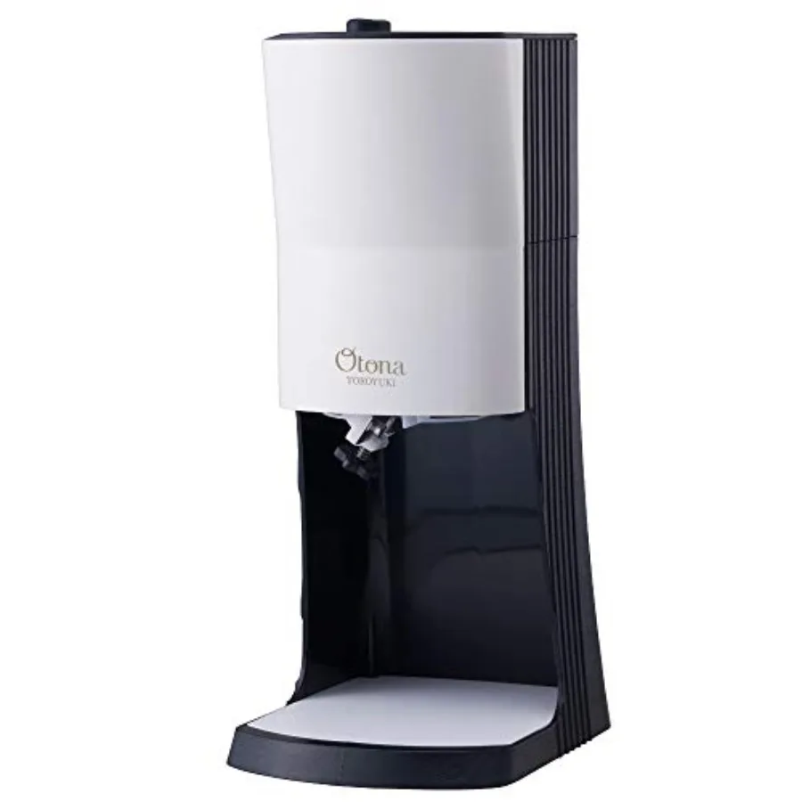 Shaved ice maker for home use, ABS plastic, black, fluffy snow texture with 3 ice cups
Shaved ice maker for home use, ABS plastic, black, fluffy snow texture with 3 ice cups