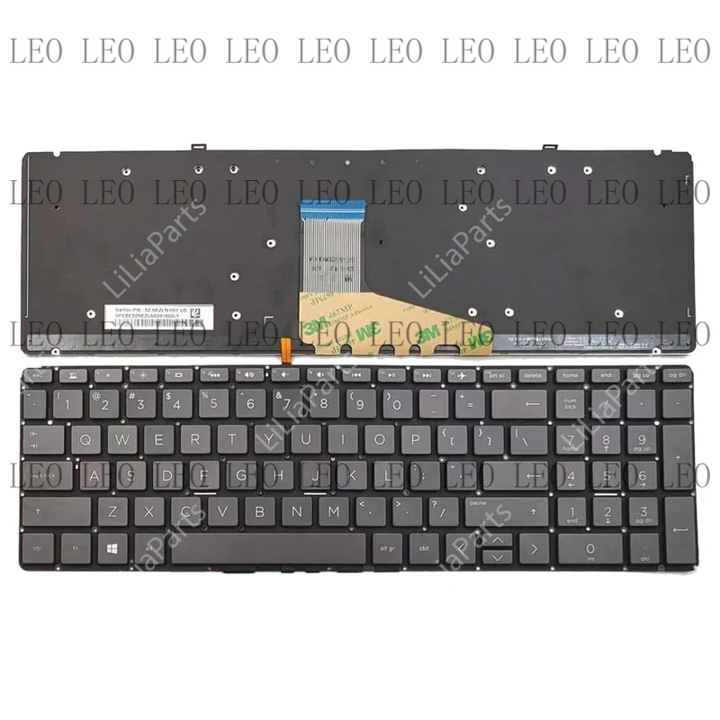 AA US Backlit Keyboard Laptop For HP Spectre X360 15.6" 15-CH 15-CH000 Series
AA US Backlit Keyboard Laptop For HP Spectre X360 15.6" 15-CH 15-CH000 Series