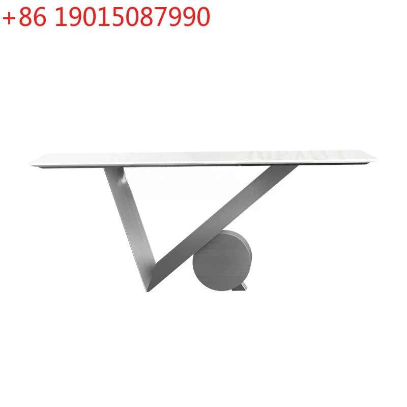 Italian simple luxury nano jade crystal entrance table Modern light luxury entrance table Household wall decorative cabinet
Italian simple luxury nano jade crystal entrance table Modern light luxury entrance table Household wall decorative cabinet