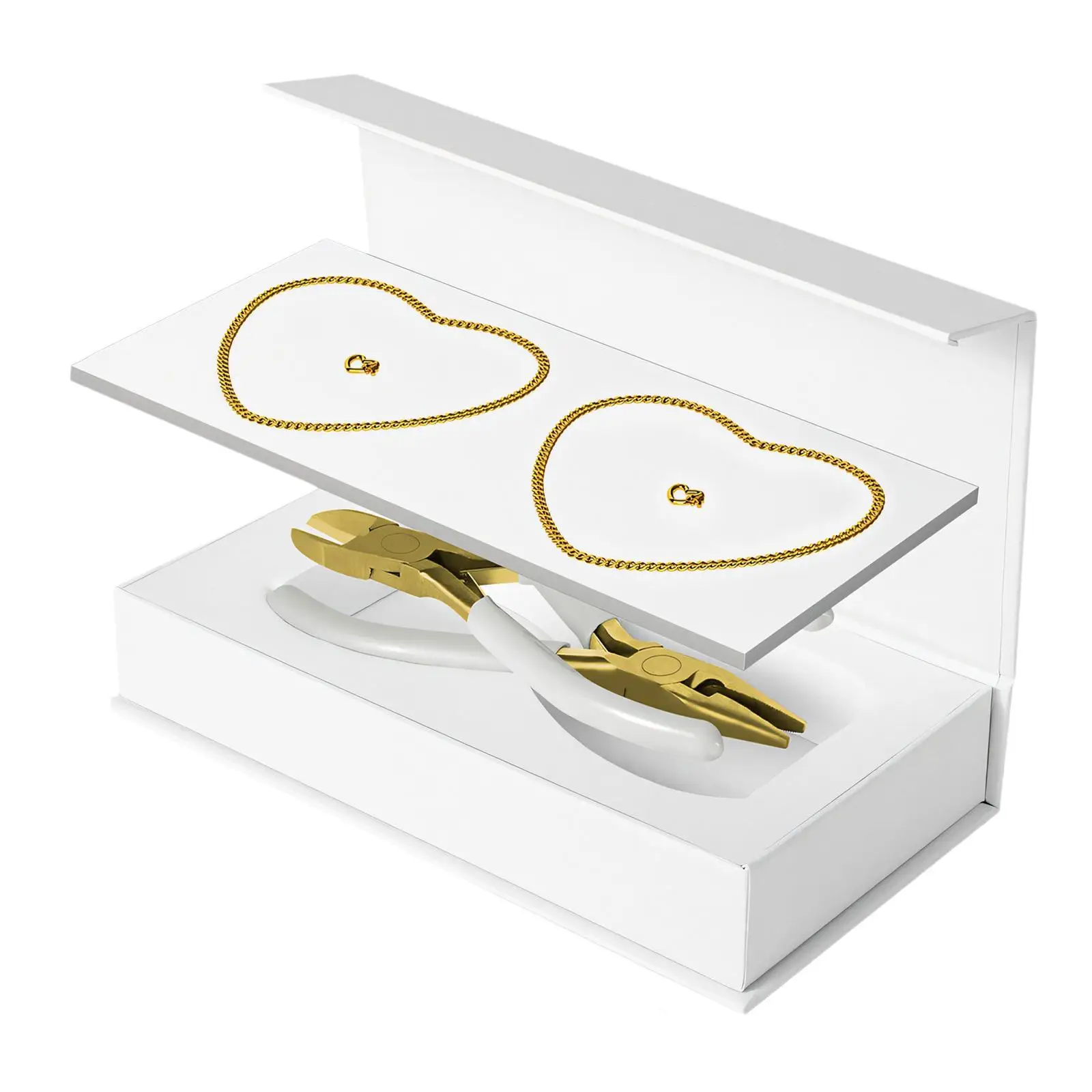 Romantic Jewelry Making Kit With Pliers Permant Bracelets Crafting Unique Gifts On Valentine S Day Bracelet Kit
Romantic Jewelry Making Kit With Pliers Permant Bracelets Crafting Unique Gifts On Valentine S Day Bracelet Kit