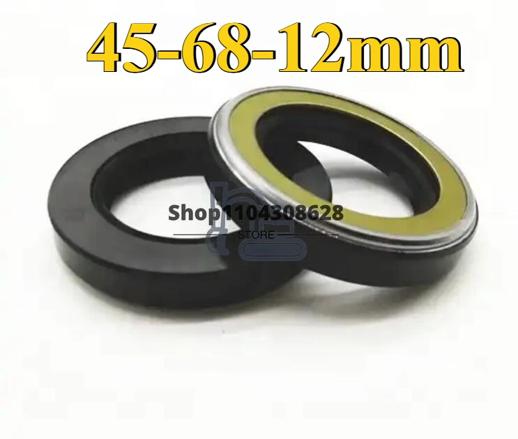 5 шт./1 лот AP2668G 45-68-12 мм NBR FKM TCN сальник высокого давления для двигателя гидравлического насоса K3V112 45-68-12 мм
5 шт./1 лот AP2668G 45-68-12 мм NBR FKM TCN сальник высокого давления для двигателя гидравлического насоса K3V112 45-68-12 мм