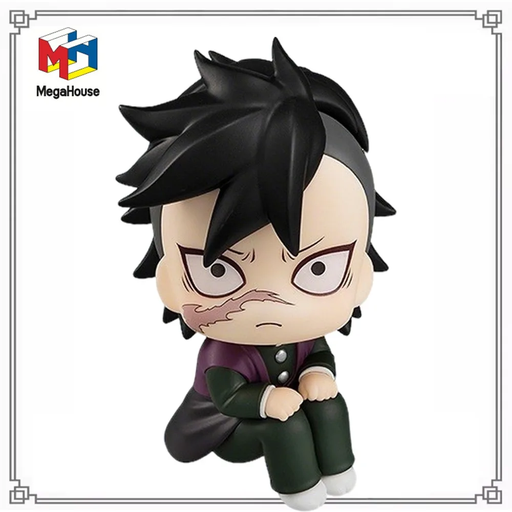100% in Stock Original MegaHouse Look Up Kimetsu No Yaiba Shinazugawa Genya Collection Series Model Cartoon Character Gift
100% in Stock Original MegaHouse Look Up Kimetsu No Yaiba Shinazugawa Genya Collection Series Model Cartoon Character Gift