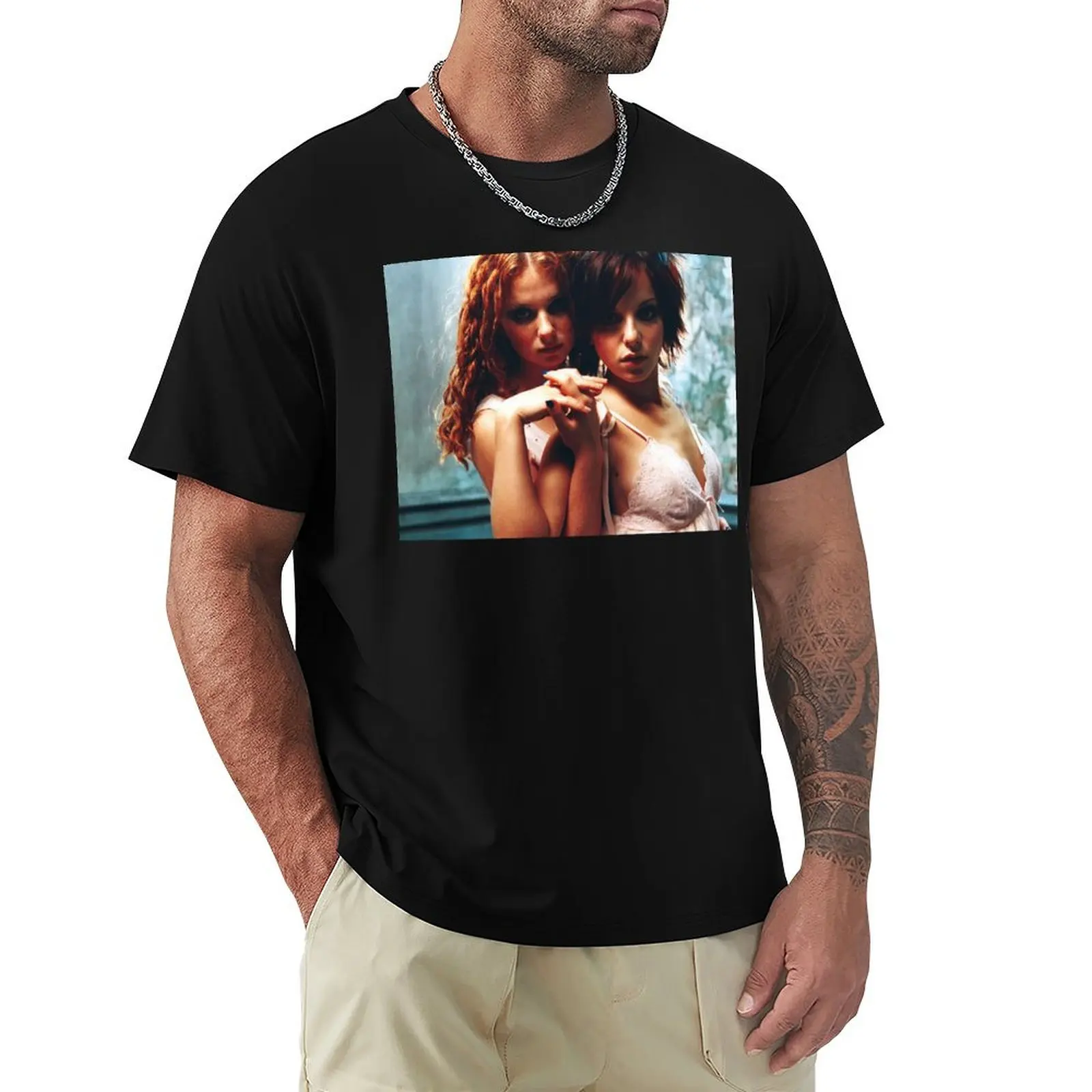 t.A.T.u T-Shirt Moisture Control Sports Tee
t.A.T.u T-Shirt Moisture Control Sports Tee