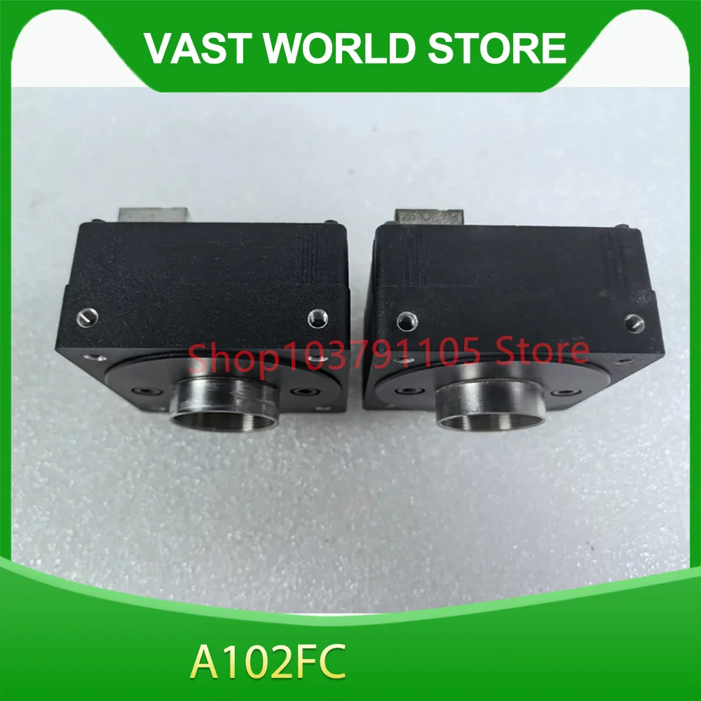 1PCS High reliability Industrial camera color A102fc
1PCS High reliability Industrial camera color A102fc