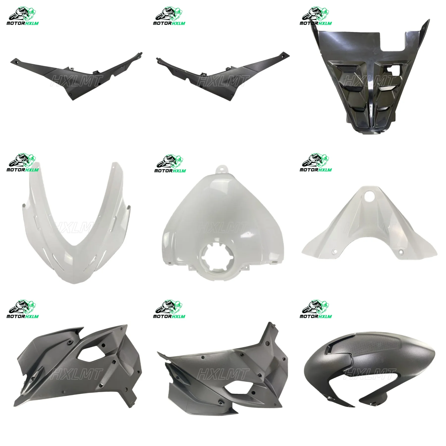 For Aprilia RS457 2024- 2025 RS 457 24-25 Motorcycle Full Fairing Kit Body Shell ABS Injection Unpainted Molding
For Aprilia RS457 2024- 2025 RS 457 24-25 Motorcycle Full Fairing Kit Body Shell ABS Injection Unpainted Molding