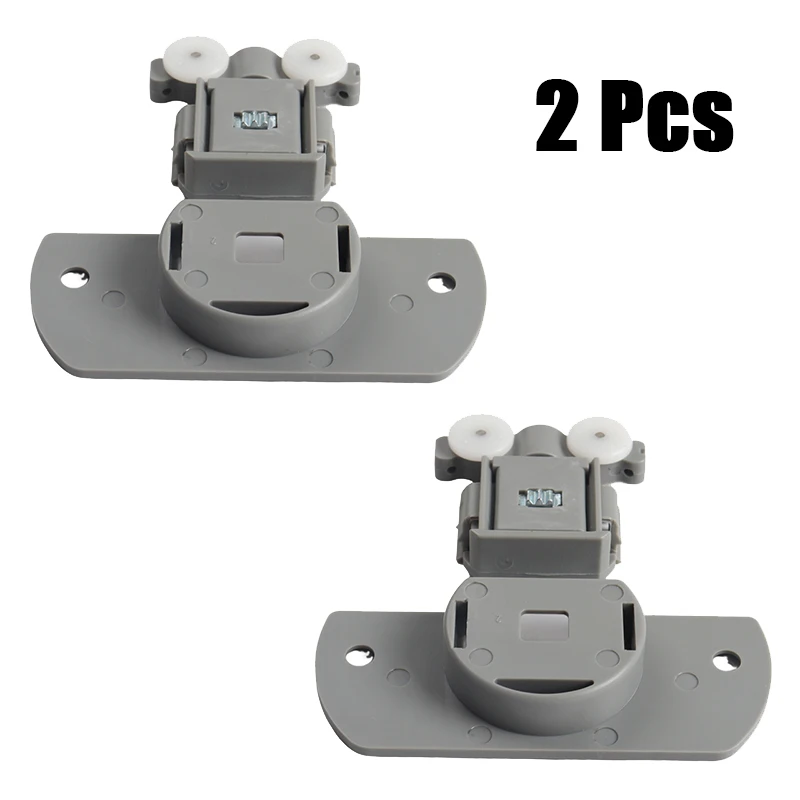 1/2Pcs Grey Sliding Partition Trolley Door Runner Replacement With Wheels For Coachman Caravan Motorhome RVs Door Accessories
1/2Pcs Grey Sliding Partition Trolley Door Runner Replacement With Wheels For Coachman Caravan Motorhome RVs Door Accessories