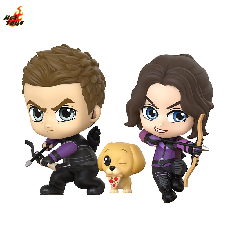 In Stock 100% Original Hot Toys COSBABY HAWKEYE KATE BISHOP Lucky Movie Character Model Collection Artwork Q Version
In Stock 100% Original Hot Toys COSBABY HAWKEYE KATE BISHOP Lucky Movie Character Model Collection Artwork Q Version