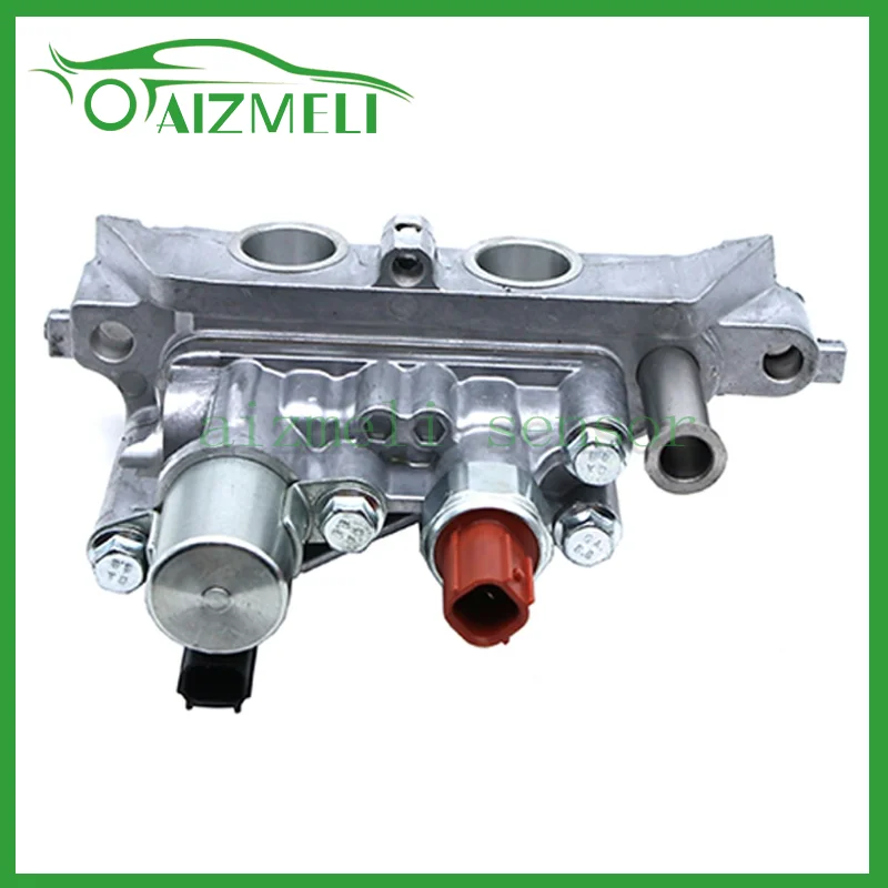 Соленоид переменной синхронизации двигателя 15810-R70-A04 для Honda Odyssey EXL Mini Passenger Van 4Door Aucra RDX Base Sport заводская цена
Соленоид переменной синхронизации двигателя 15810-R70-A04 для Honda Odyssey EXL Mini Passenger Van 4Door Aucra RDX Base Sport заводская цена