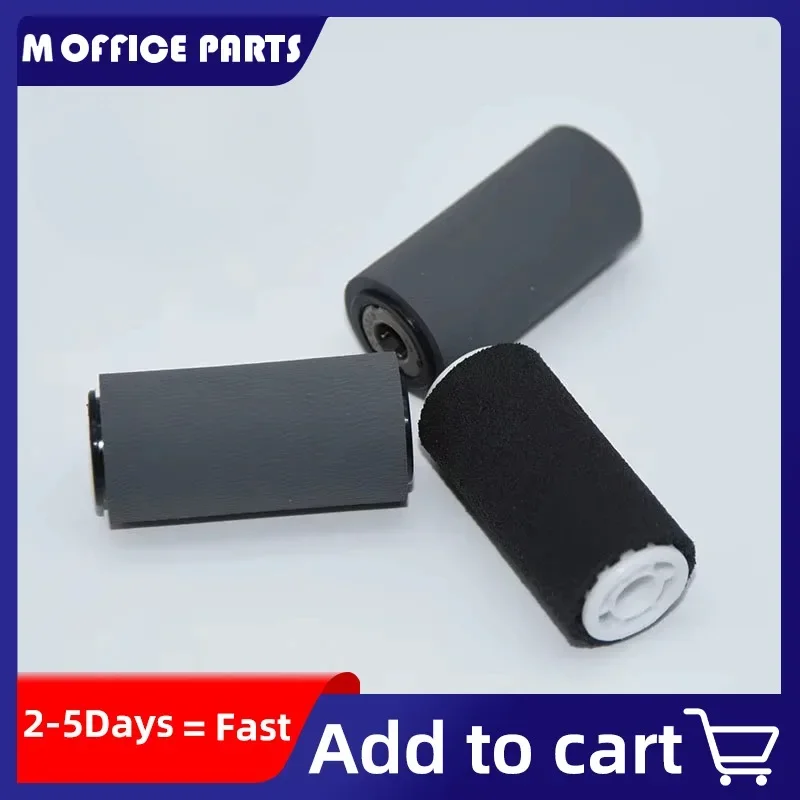 1set 059K80290 059K78301 059K31270 ADF Pickup Roller for Xerox C2060 C2263 C2260 C2265 C3060 C2275 C3370 C3065 C2270 C3373 C3375
1set 059K80290 059K78301 059K31270 ADF Pickup Roller for Xerox C2060 C2263 C2260 C2265 C3060 C2275 C3370 C3065 C2270 C3373 C3375