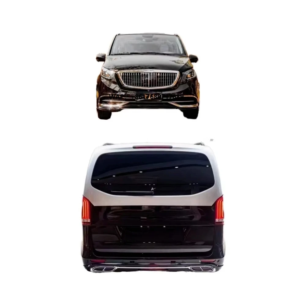 Luxury Body Kit for Benz Modification Accessories with Headlights and Taillights
Luxury Body Kit for Benz Modification Accessories with Headlights and Taillights