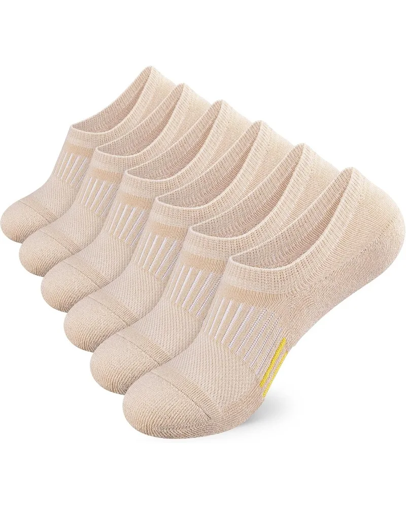No Show Socks Womens Athletic Cushioned Low Cut Sports Running Ankle Socks for Women 6 Pairs
No Show Socks Womens Athletic Cushioned Low Cut Sports Running Ankle Socks for Women 6 Pairs