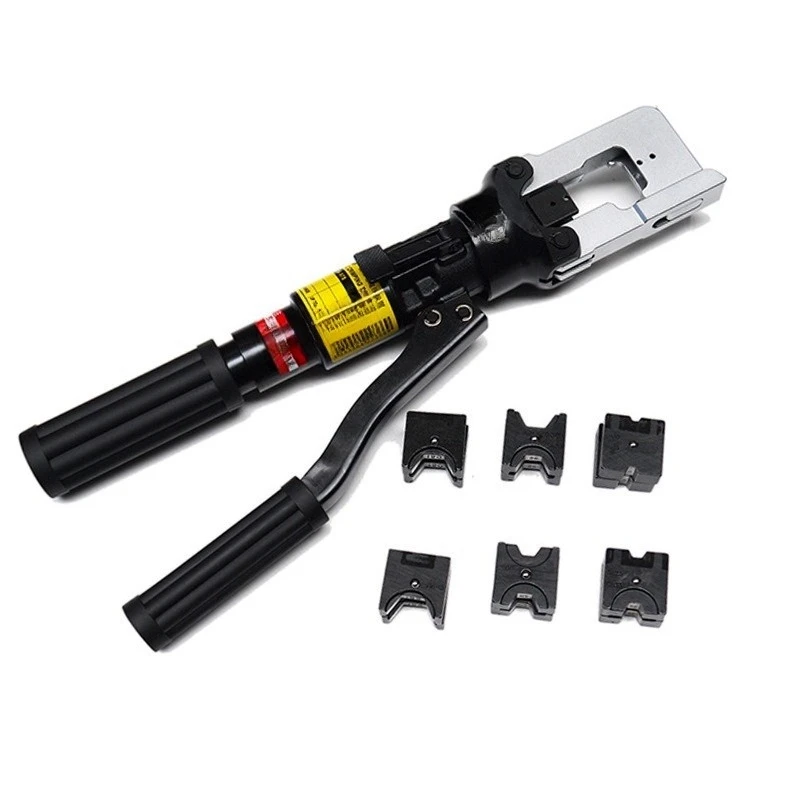 6T/6 ton hydraulic cable crimping pliers hexagonal stamping die 185mm 96-978-22
6T/6 ton hydraulic cable crimping pliers hexagonal stamping die 185mm 96-978-22