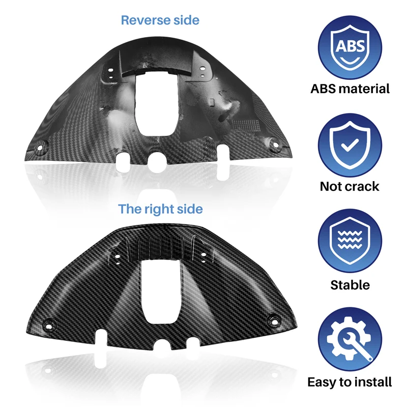 High Quality Motorcycle Air Lip Cover Air Lip Cover For YAMAHA YZF-R7 Front Air Lip Cover Fairing Motorcycle Accessories
High Quality Motorcycle Air Lip Cover Air Lip Cover For YAMAHA YZF-R7 Front Air Lip Cover Fairing Motorcycle Accessories