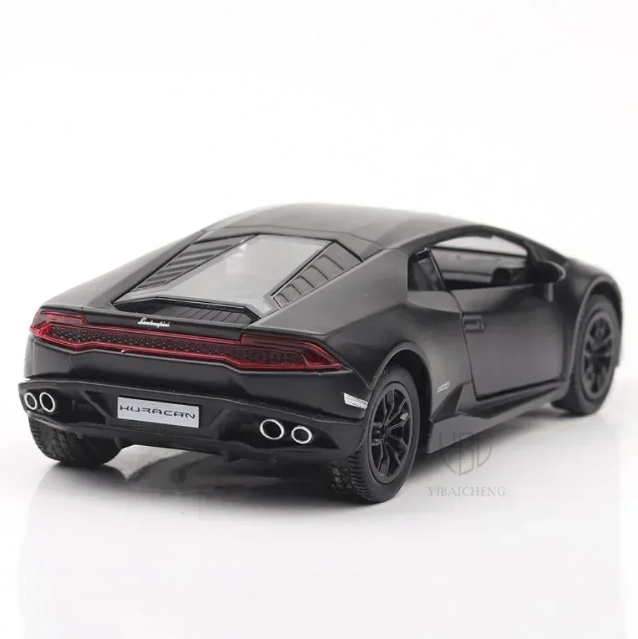 1:36 Huracan Sports Car Alloy Simulation Car Model Diecasts & Toy Vehicles Cars Decoration Toys Gift
1:36 Huracan Sports Car Alloy Simulation Car Model Diecasts & Toy Vehicles Cars Decoration Toys Gift
