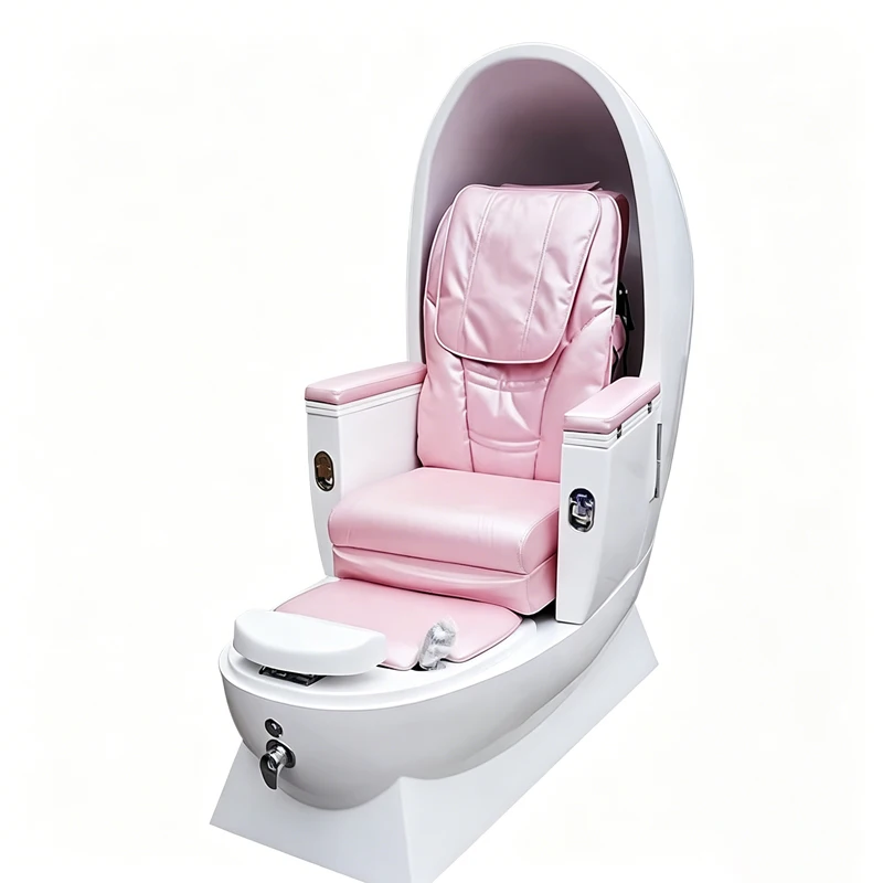 Hot Selling Beauty Nail Salon Tubeless Jacuzzi Pedicure Spa Chair Multi-functional Foot Massage Chair
Hot Selling Beauty Nail Salon Tubeless Jacuzzi Pedicure Spa Chair Multi-functional Foot Massage Chair