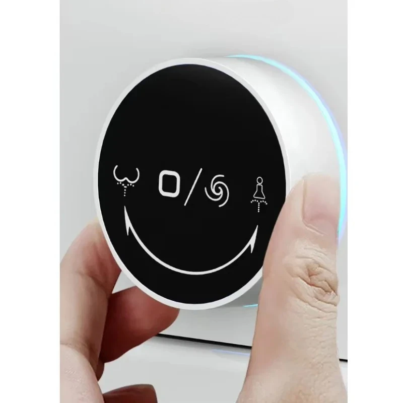 Flush Button Reliable Efficient Automatic Spray Bidet Ceramic toilet
Flush Button Reliable Efficient Automatic Spray Bidet Ceramic toilet