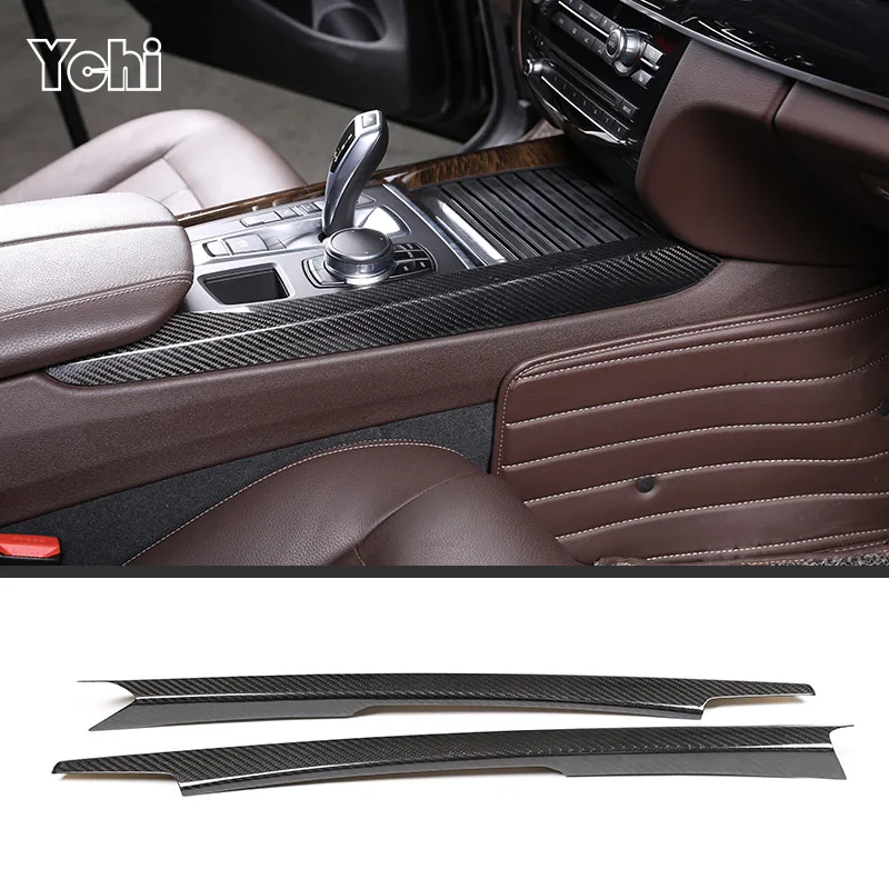 Central Control Trim Strip For BMW X5 F15 X6 F16 2014-2018 Real Carbon Fiber Car Interior Modification Car Accessories
Central Control Trim Strip For BMW X5 F15 X6 F16 2014-2018 Real Carbon Fiber Car Interior Modification Car Accessories
