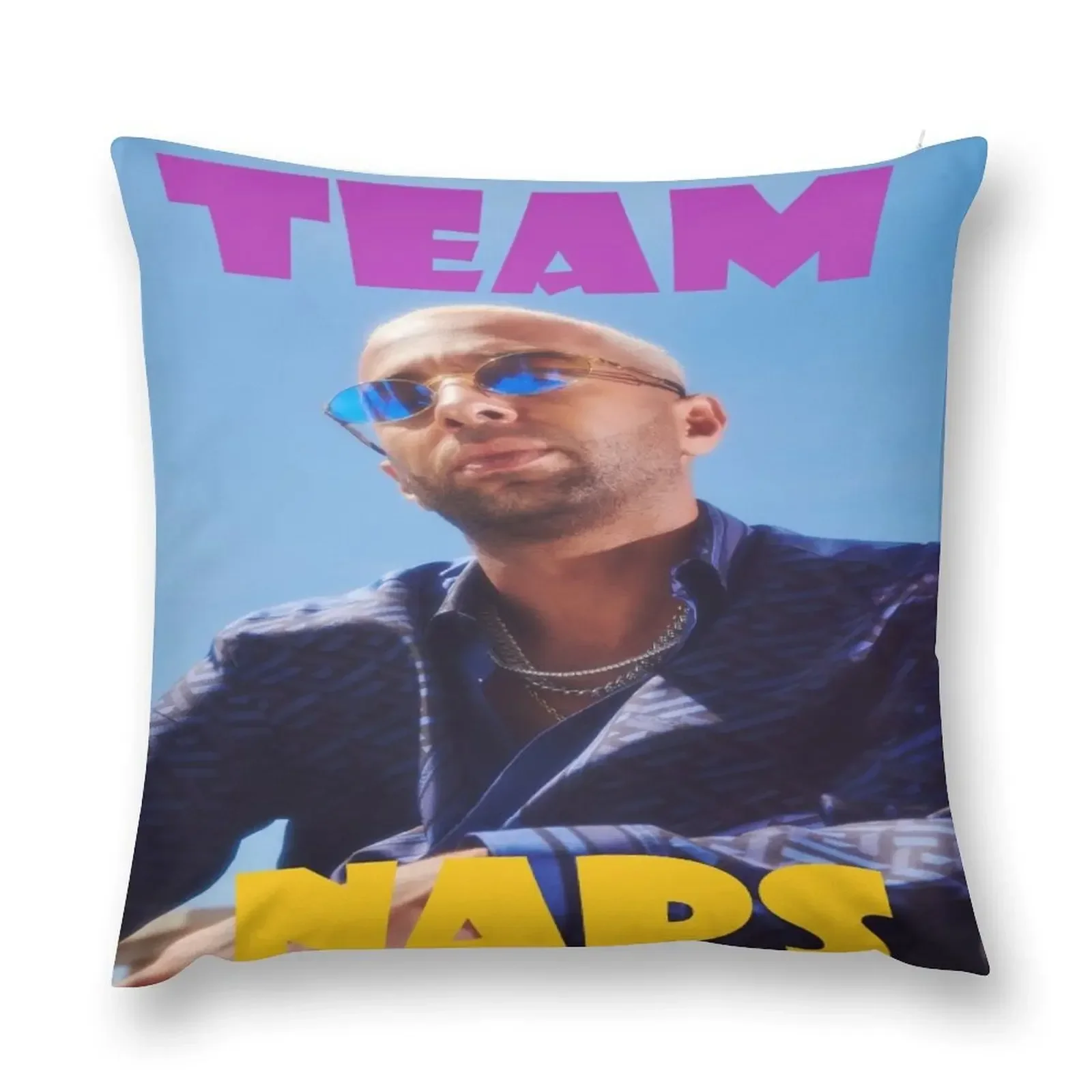 Team NAPS Throw Pillow christmas pillow case luxury throw pillow covers luxury decor Sofa Cushions Covers
Team NAPS Throw Pillow christmas pillow case luxury throw pillow covers luxury decor Sofa Cushions Covers