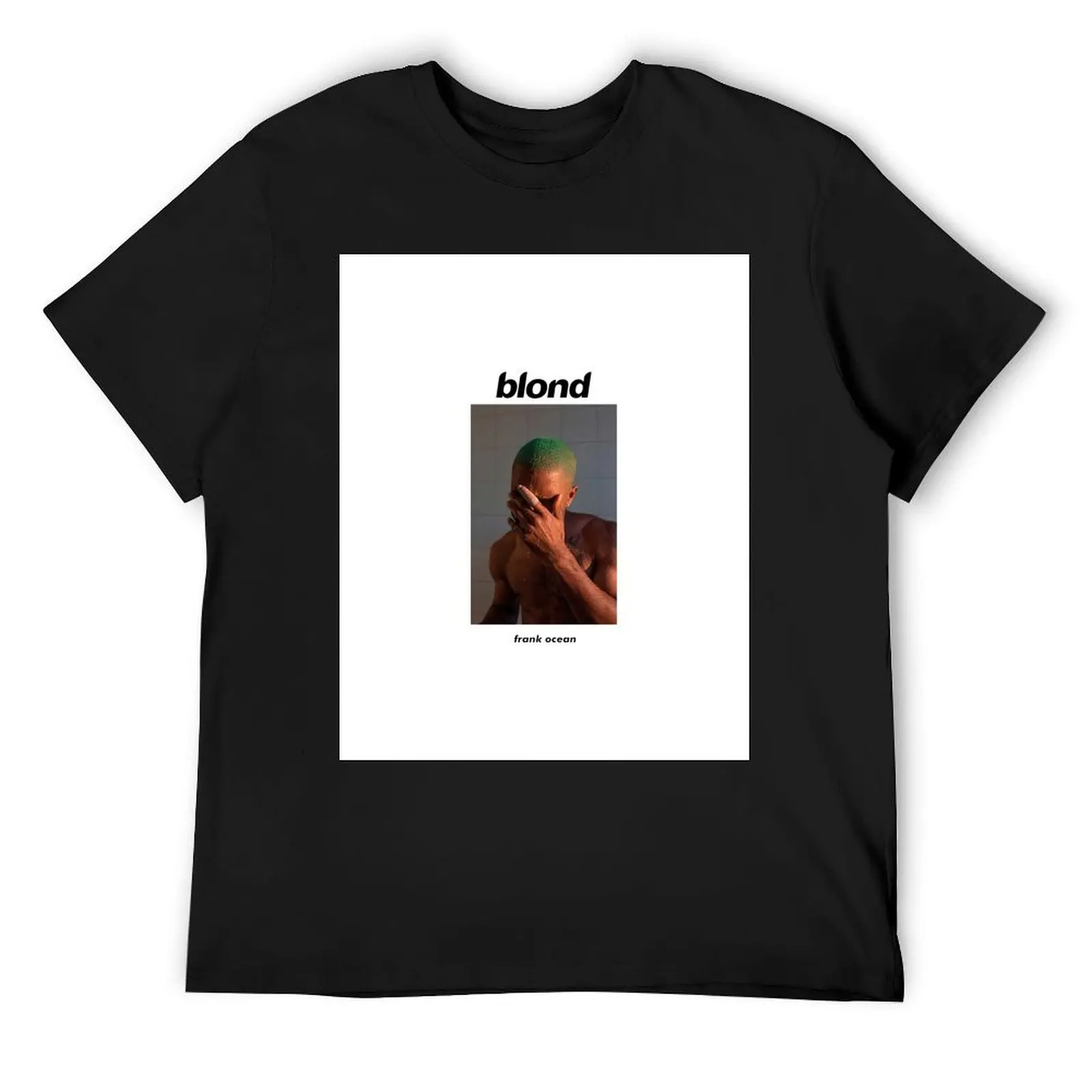 frank ocean Inked and Screened T-Shirt gifts for boyfriend Short sleeve tee mens clothes
frank ocean Inked and Screened T-Shirt gifts for boyfriend Short sleeve tee mens clothes