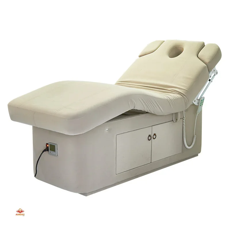 Electric Beauty Chair Beauty Treatment Bed Facial Bed With Storage Wide Facial Massage Shampoo Beds Massage Hotel
Electric Beauty Chair Beauty Treatment Bed Facial Bed With Storage Wide Facial Massage Shampoo Beds Massage Hotel