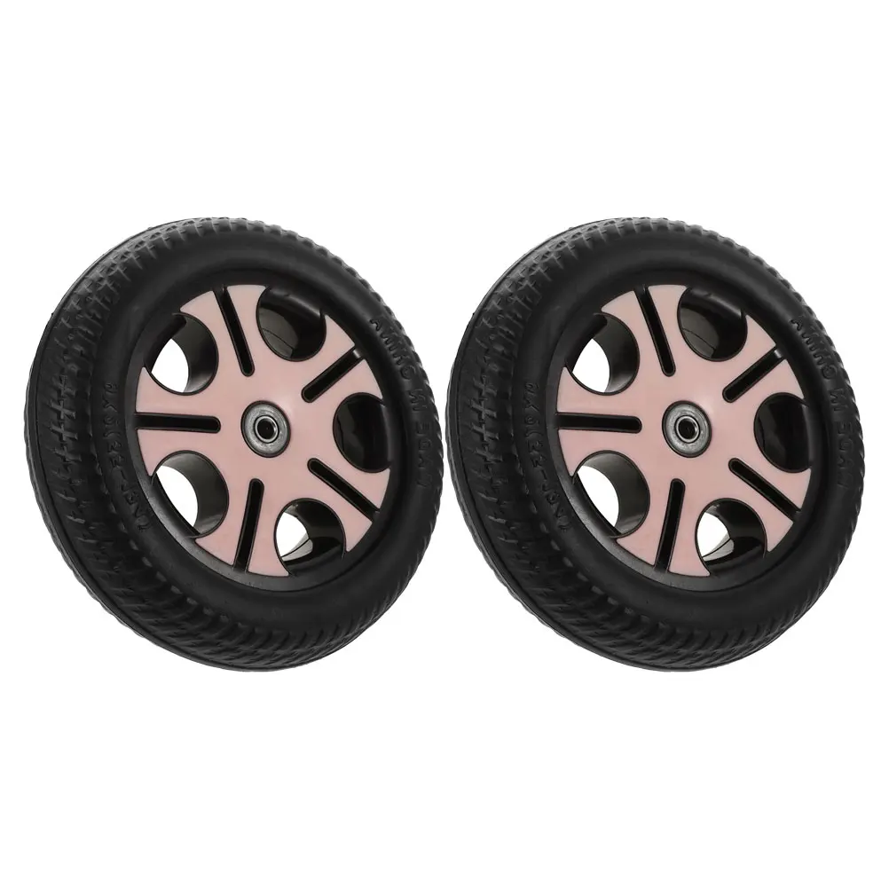 2pcs Children'S Tricycle Wheels Replacement Kid Scooter Wheels Easy Installation Lightweight Universal Wheel Set For Toddler
2pcs Children'S Tricycle Wheels Replacement Kid Scooter Wheels Easy Installation Lightweight Universal Wheel Set For Toddler