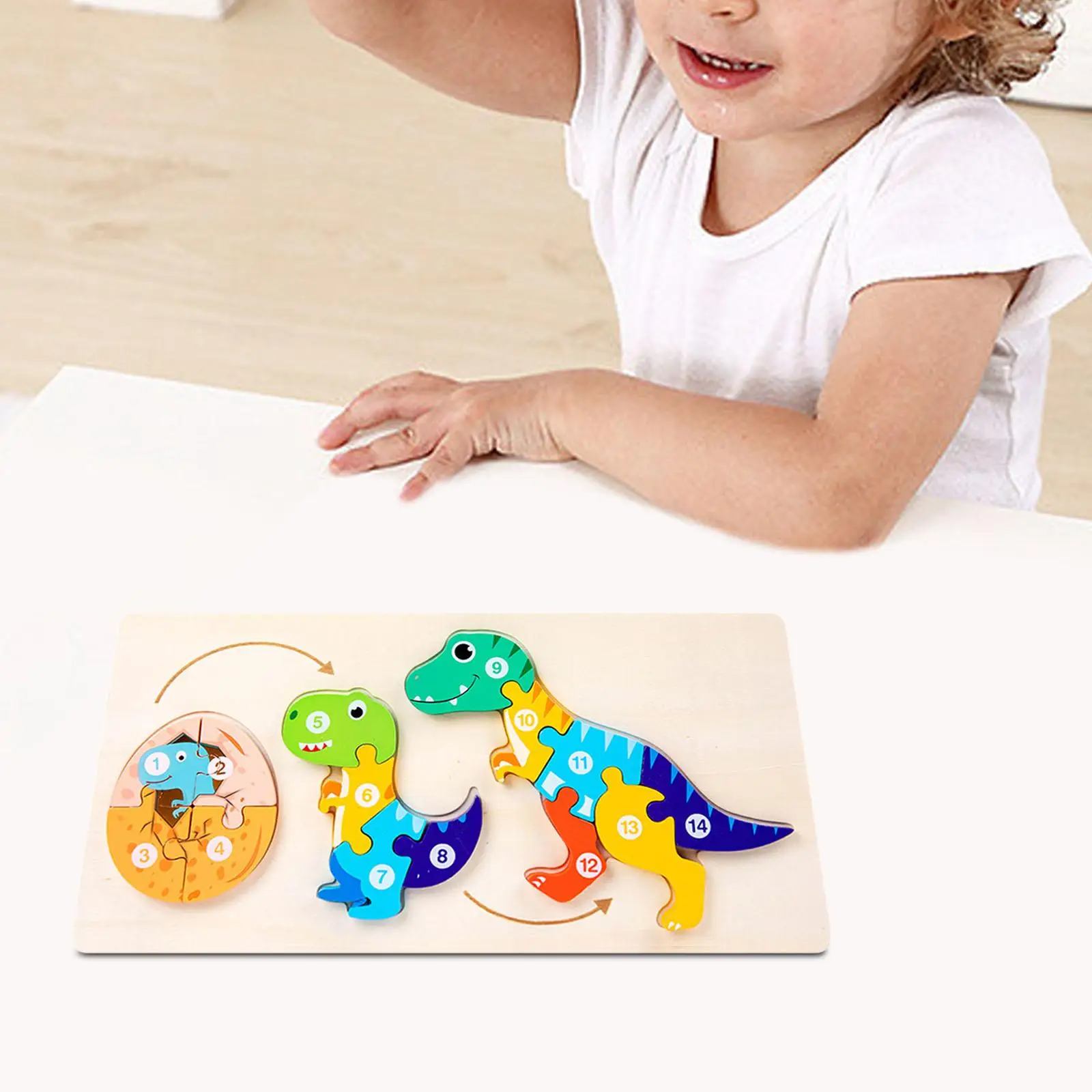 Animal Wooden Matching Jigsaw Puzzle,Children Early Education Learning
Animal Wooden Matching Jigsaw Puzzle,Children Early Education Learning