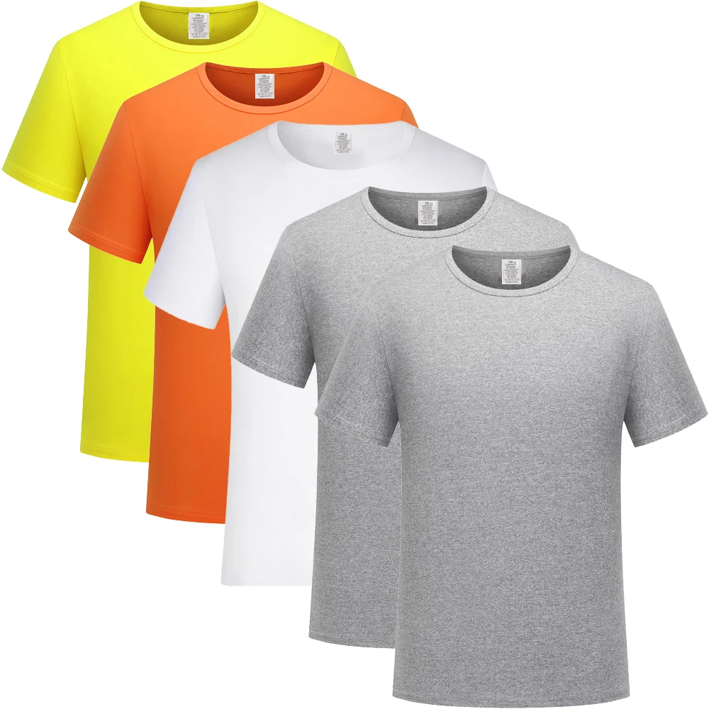 5pcs Men's Fashion Classic Solid Color Plus Size Streetwear T-Shirt 4 Colors Classic Simple Design Unisex oversized Clothing
5pcs Men's Fashion Classic Solid Color Plus Size Streetwear T-Shirt 4 Colors Classic Simple Design Unisex oversized Clothing