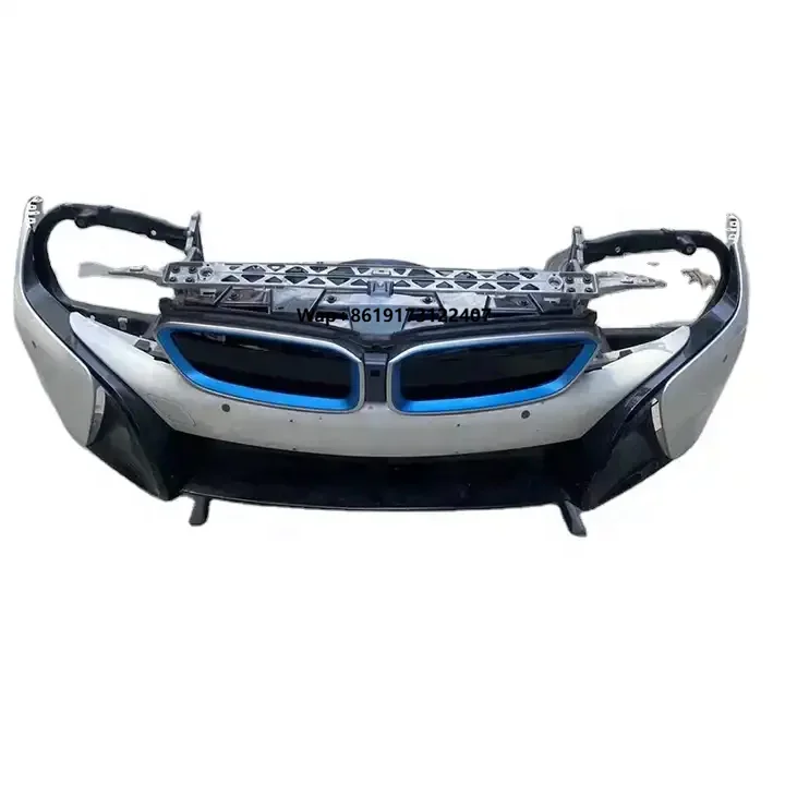 Original for I8 Front Assembly Front Bumper Assembly Electronic Fan Radiator OE51117394392
Original for I8 Front Assembly Front Bumper Assembly Electronic Fan Radiator OE51117394392