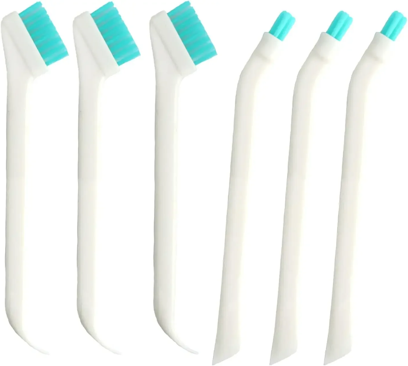 6 Pcs Mini Cleaning Brushes for Home, Window Tracks, Keyboard & Car Vent Gaps
6 Pcs Mini Cleaning Brushes for Home, Window Tracks, Keyboard & Car Vent Gaps