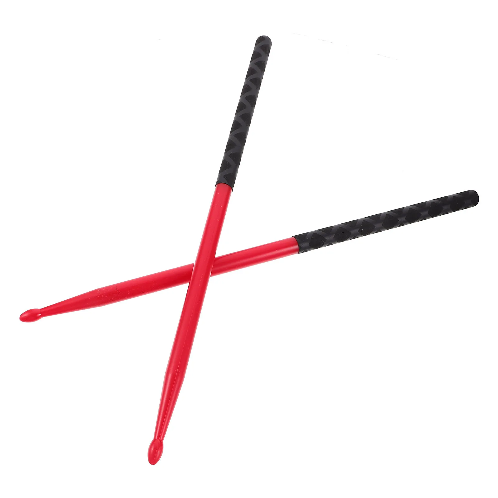 Drumsticks For Adult Practice Nylon Drum Sticks Non-Skid Covers Percussion Mallets Beginner Bass Jazz Drumming Portable
Drumsticks For Adult Practice Nylon Drum Sticks Non-Skid Covers Percussion Mallets Beginner Bass Jazz Drumming Portable