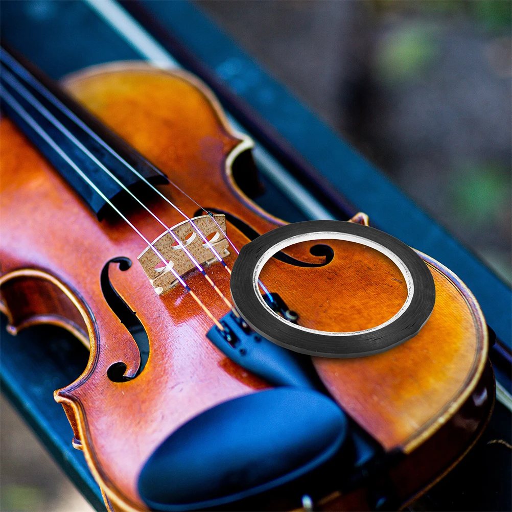 2 Rolls Violin Cello Fingerboard Positioning Tape Stickers Learning Practicing Musical Note Decal Violin Tape Instrument Supply
2 Rolls Violin Cello Fingerboard Positioning Tape Stickers Learning Practicing Musical Note Decal Violin Tape Instrument Supply