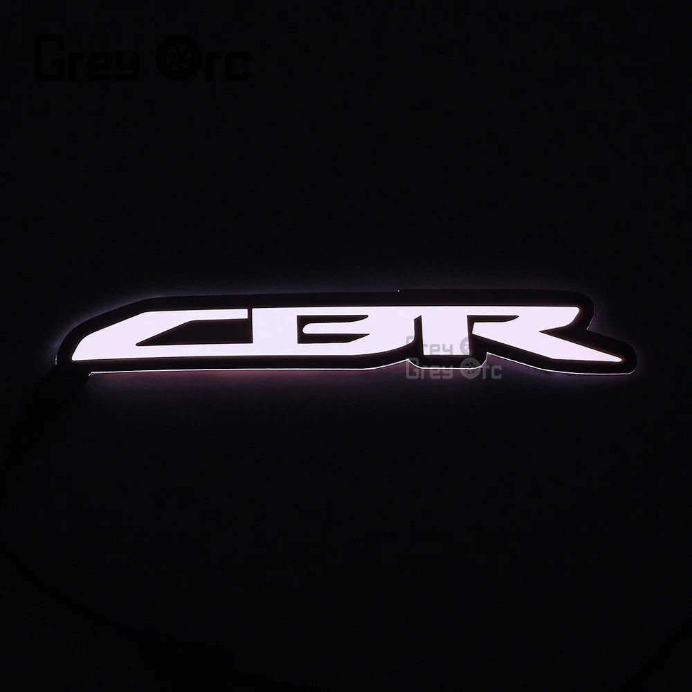 DIY Night Riding Cold Light Signal Flashing Stripe Luminous Sticker For Honda CBR 125R 250R 300R 500R 650R 650F CB500X
DIY Night Riding Cold Light Signal Flashing Stripe Luminous Sticker For Honda CBR 125R 250R 300R 500R 650R 650F CB500X