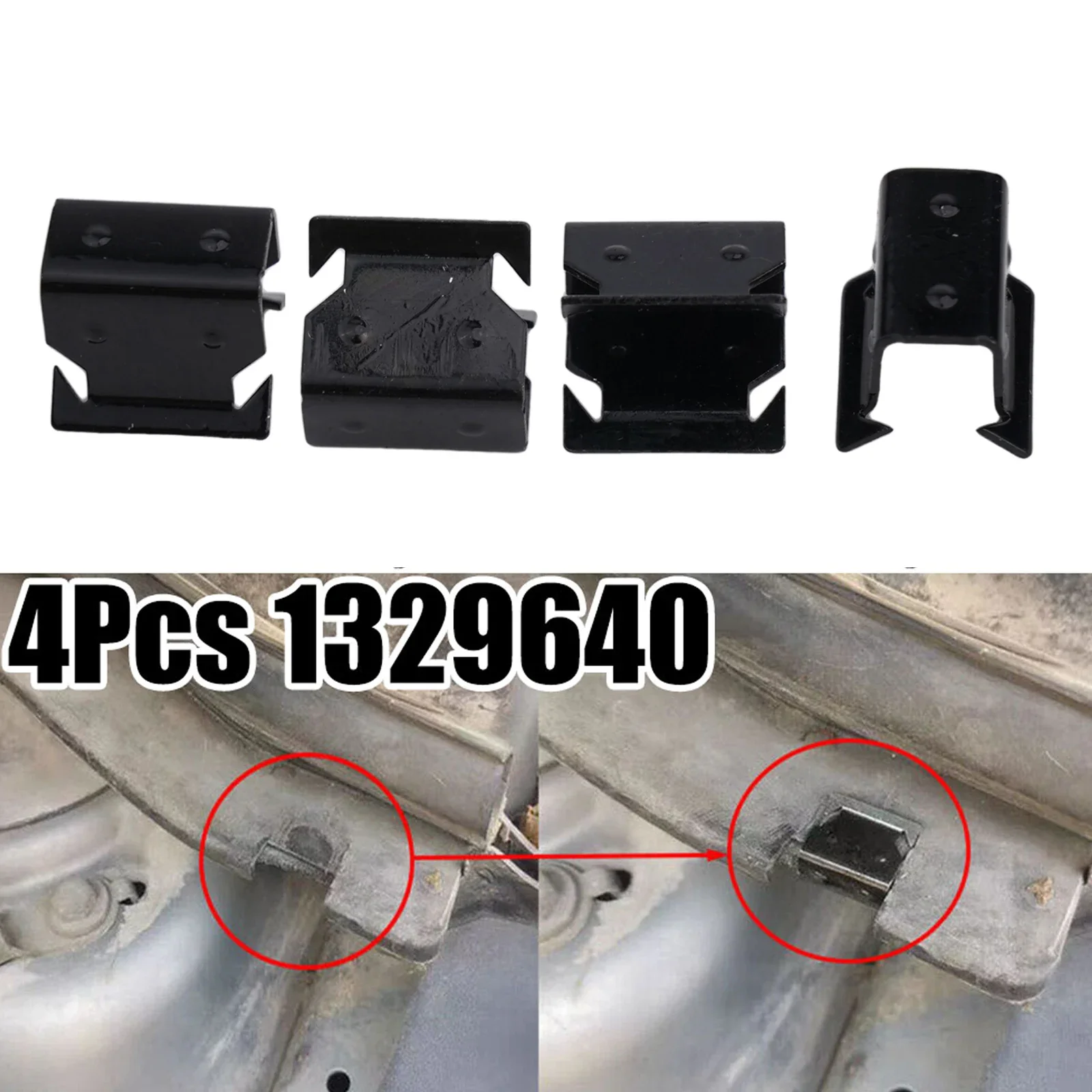 Car Cowl Scuttle Panel Trim Clips Replacement 1329640 Auto Accessories Black For Ford Focus 1998-2023 Easily Install New
Car Cowl Scuttle Panel Trim Clips Replacement 1329640 Auto Accessories Black For Ford Focus 1998-2023 Easily Install New