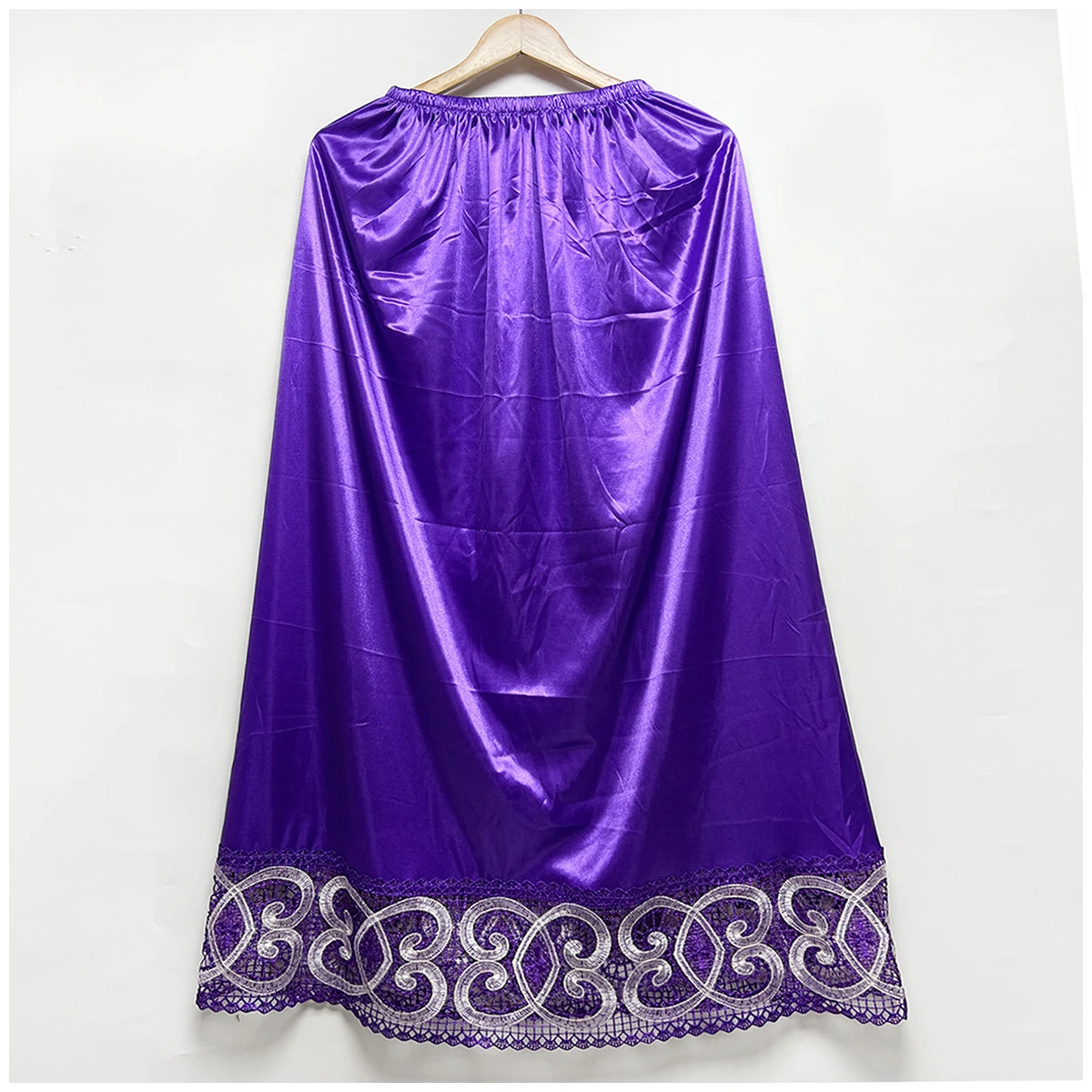 2026 Latest Comfort Women's Relaxed Long Skirt Lace Knee Length Elastic High Waist Flared Pleated Swing Skirt Cool Summer Dress
2026 Latest Comfort Women's Relaxed Long Skirt Lace Knee Length Elastic High Waist Flared Pleated Swing Skirt Cool Summer Dress