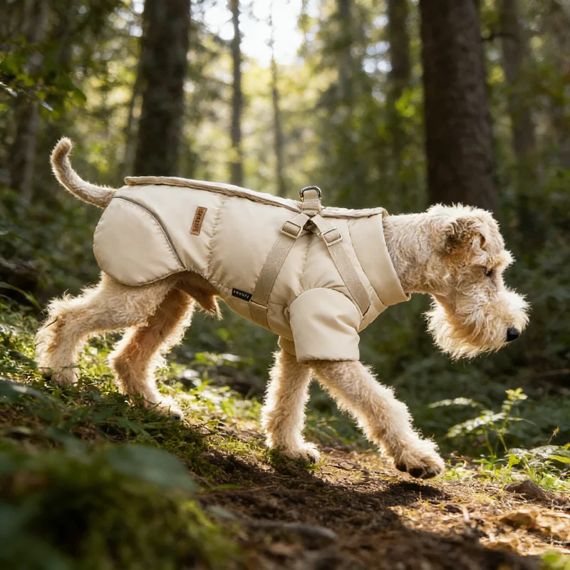 New Autumn And Winter Warm And Cotton Filled Pet Clothes Cold Resistant Dog Vests Cotton Coats Thickened Two Legged Clothes
New Autumn And Winter Warm And Cotton Filled Pet Clothes Cold Resistant Dog Vests Cotton Coats Thickened Two Legged Clothes