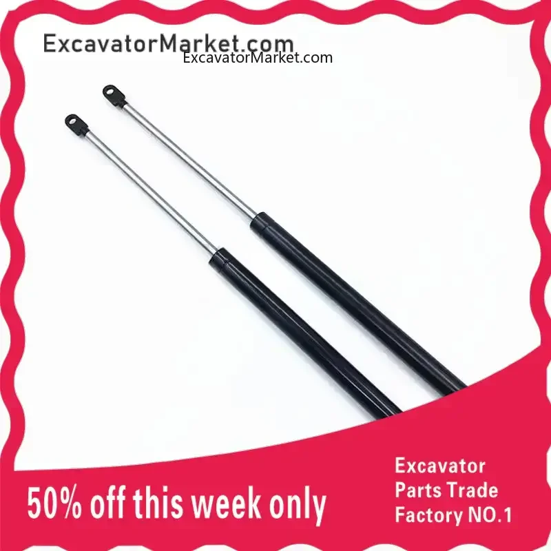 High Quality For Hyundai R200-210-5-220-5 Toolbox ejector rod Toolbox gas spring support rod high quality excavator accessories
High Quality For Hyundai R200-210-5-220-5 Toolbox ejector rod Toolbox gas spring support rod high quality excavator accessories