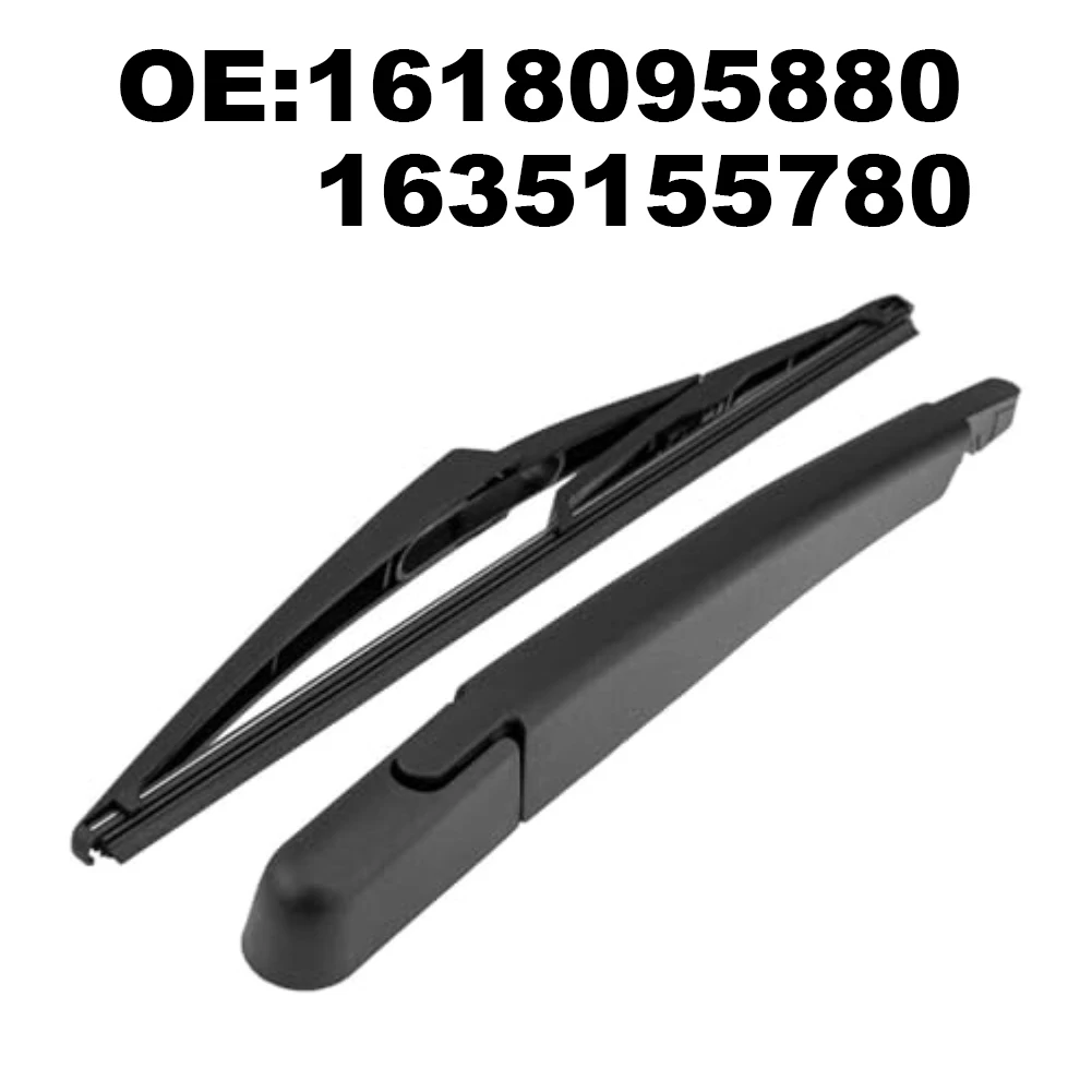 1618095880 And 1635155780 Car Back Wiper For 3008 II SUV 2016-2019 For 1.2 THP For PureTech 130 For 1.5 For BlueHDi 130 For 1.6
1618095880 And 1635155780 Car Back Wiper For 3008 II SUV 2016-2019 For 1.2 THP For PureTech 130 For 1.5 For BlueHDi 130 For 1.6