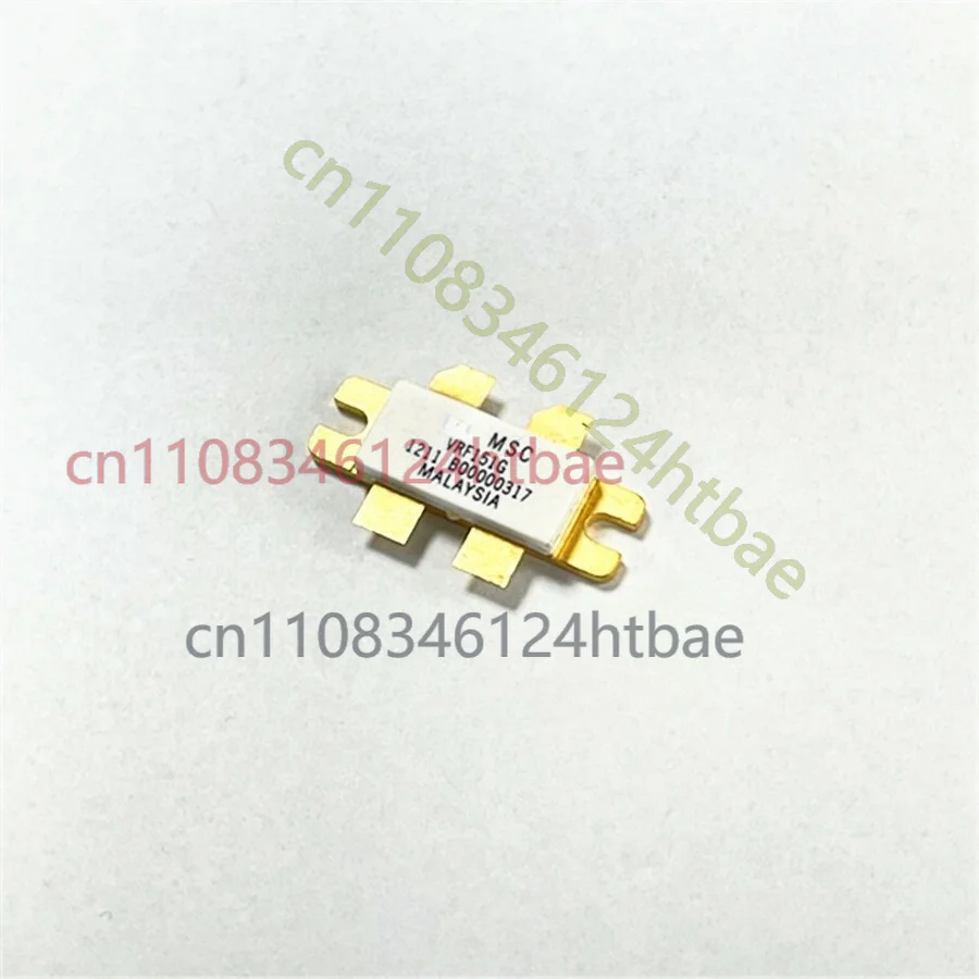 1pcs for MICROSEMI VRF151G RF POWER VERTICAL MOSFET 300W 175MHz NEW
1pcs for MICROSEMI VRF151G RF POWER VERTICAL MOSFET 300W 175MHz NEW