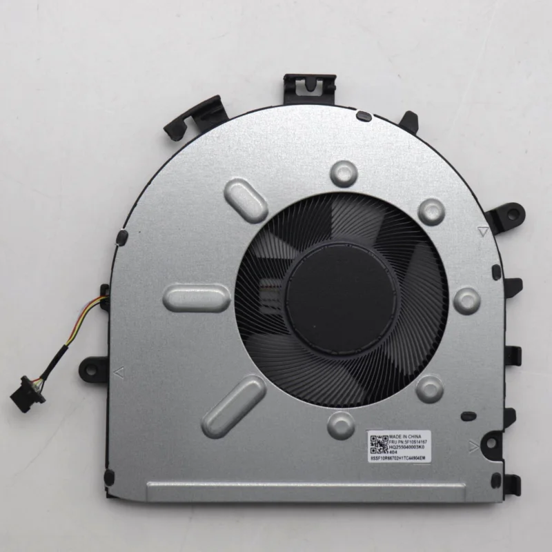 WYORESY 5F10S14166 New CPU Cooling Fan UMA For IdeaPad 5 2-in-1 16AHP9 83DS 16IRU9 83DU
WYORESY 5F10S14166 New CPU Cooling Fan UMA For IdeaPad 5 2-in-1 16AHP9 83DS 16IRU9 83DU
