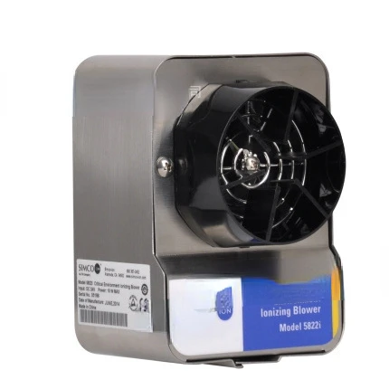 Ionizing Fan the Internal Use of the Equipment Can Be Controlled by External Induction up to ± 1V Ion Wind
Ionizing Fan the Internal Use of the Equipment Can Be Controlled by External Induction up to ± 1V Ion Wind