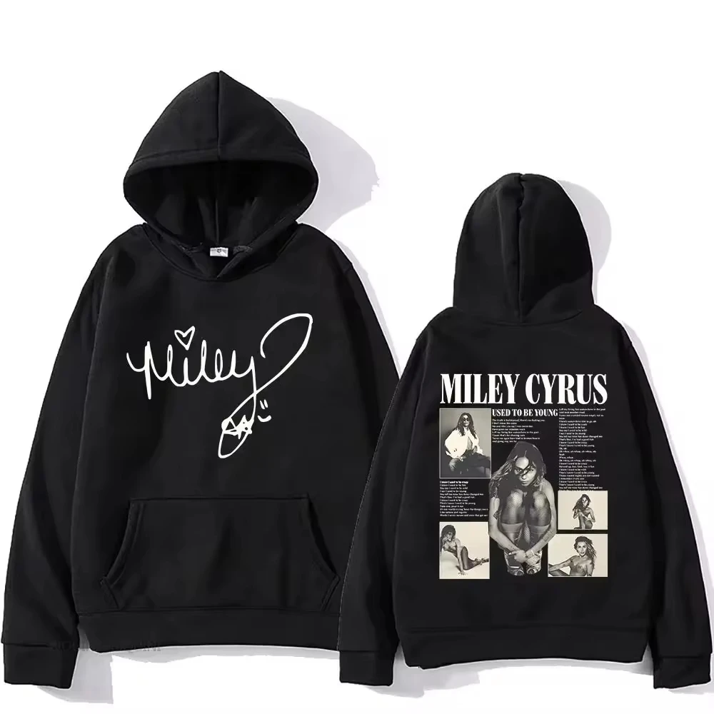 Long Sleeve Casual Hooded Sweatshirts Hip Hop Graphic Printing Pullovers with Hooded Sudaderas Mens Singer Miley Cyrus Hoodies 
Long Sleeve Casual Hooded Sweatshirts Hip Hop Graphic Printing Pullovers with Hooded Sudaderas Mens Singer Miley Cyrus Hoodies