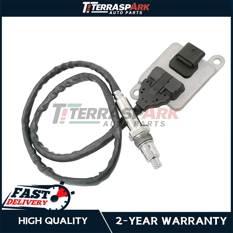 5WK9 6682F Nitrogen Oxide Sensor A0009053606 fits Benz W172 W222 W221 W166 1PCS
5WK9 6682F Nitrogen Oxide Sensor A0009053606 fits Benz W172 W222 W221 W166 1PCS