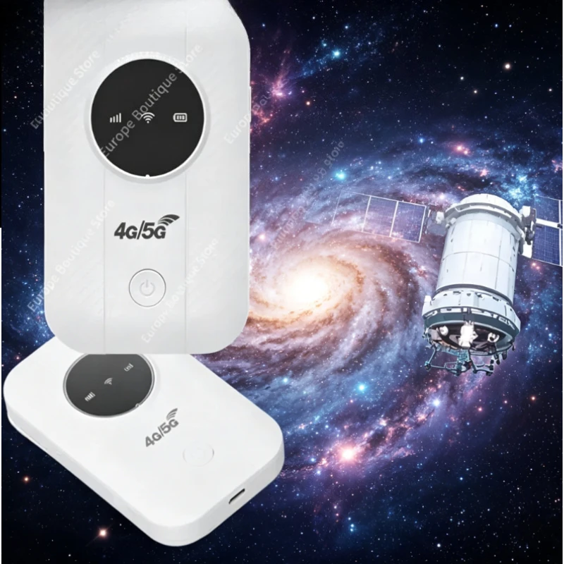 2026 NEW 4G 5G Portable Pocket WiFi Router 300Mbps USB Powered Mobile Hotspot Asian European Version Pocket Internet
2026 NEW 4G 5G Portable Pocket WiFi Router 300Mbps USB Powered Mobile Hotspot Asian European Version Pocket Internet