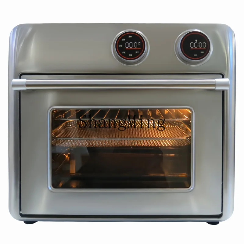 SM new large visual air fryer commercial large capacity multi-function restaurant chain oven
SM new large visual air fryer commercial large capacity multi-function restaurant chain oven